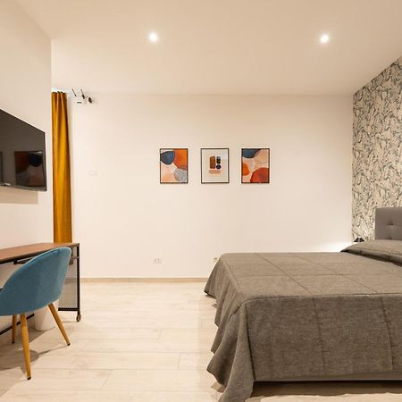 Dimora 5 Santi Hotel Nápoly Kültér fotó