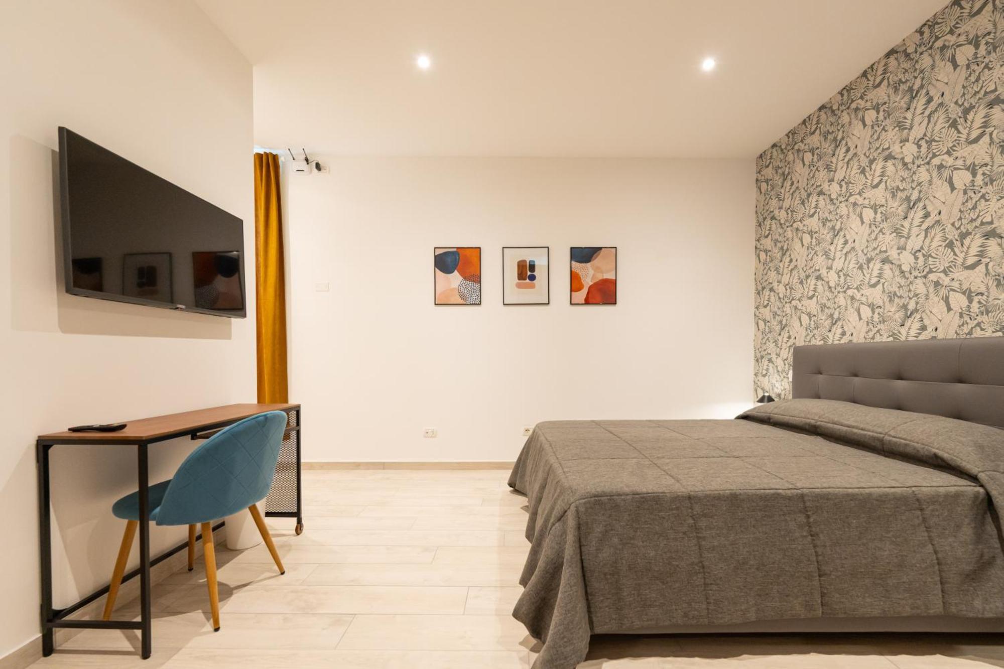 Dimora 5 Santi Hotel Nápoly Kültér fotó