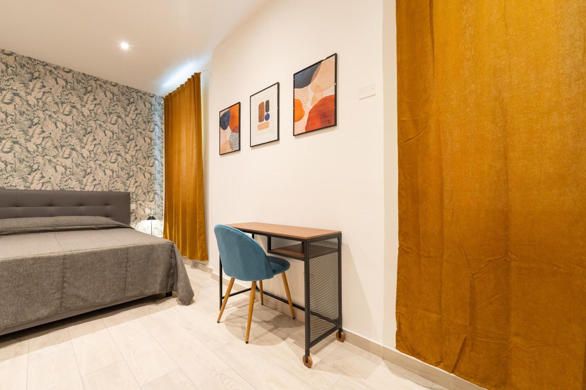 Dimora 5 Santi Hotel Nápoly Kültér fotó