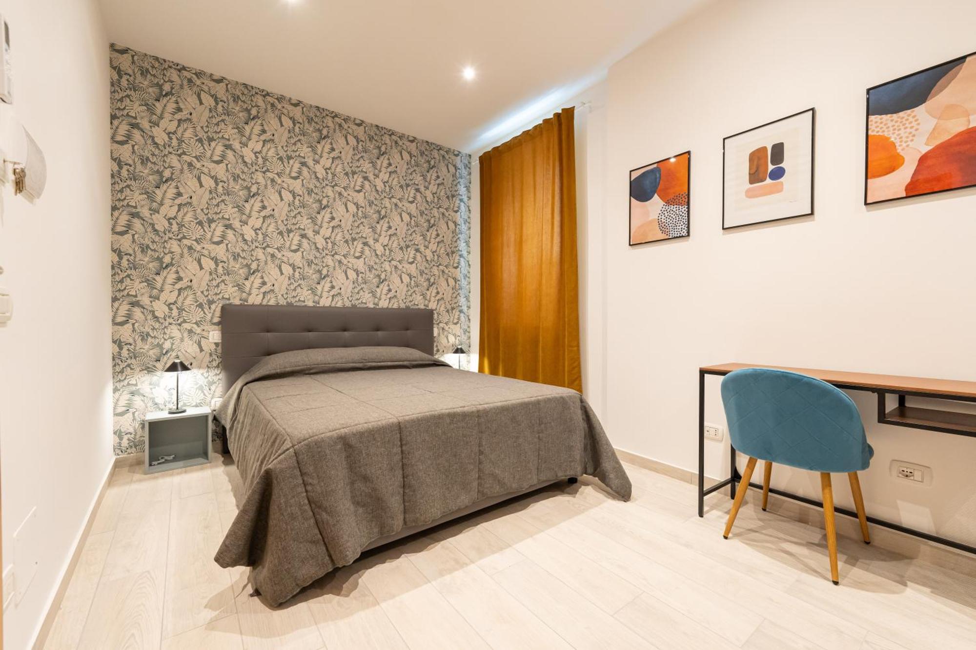 Dimora 5 Santi Hotel Nápoly Kültér fotó
