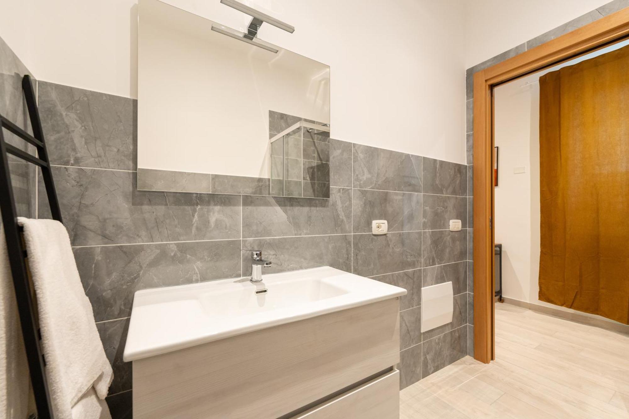 Dimora 5 Santi Hotel Nápoly Kültér fotó