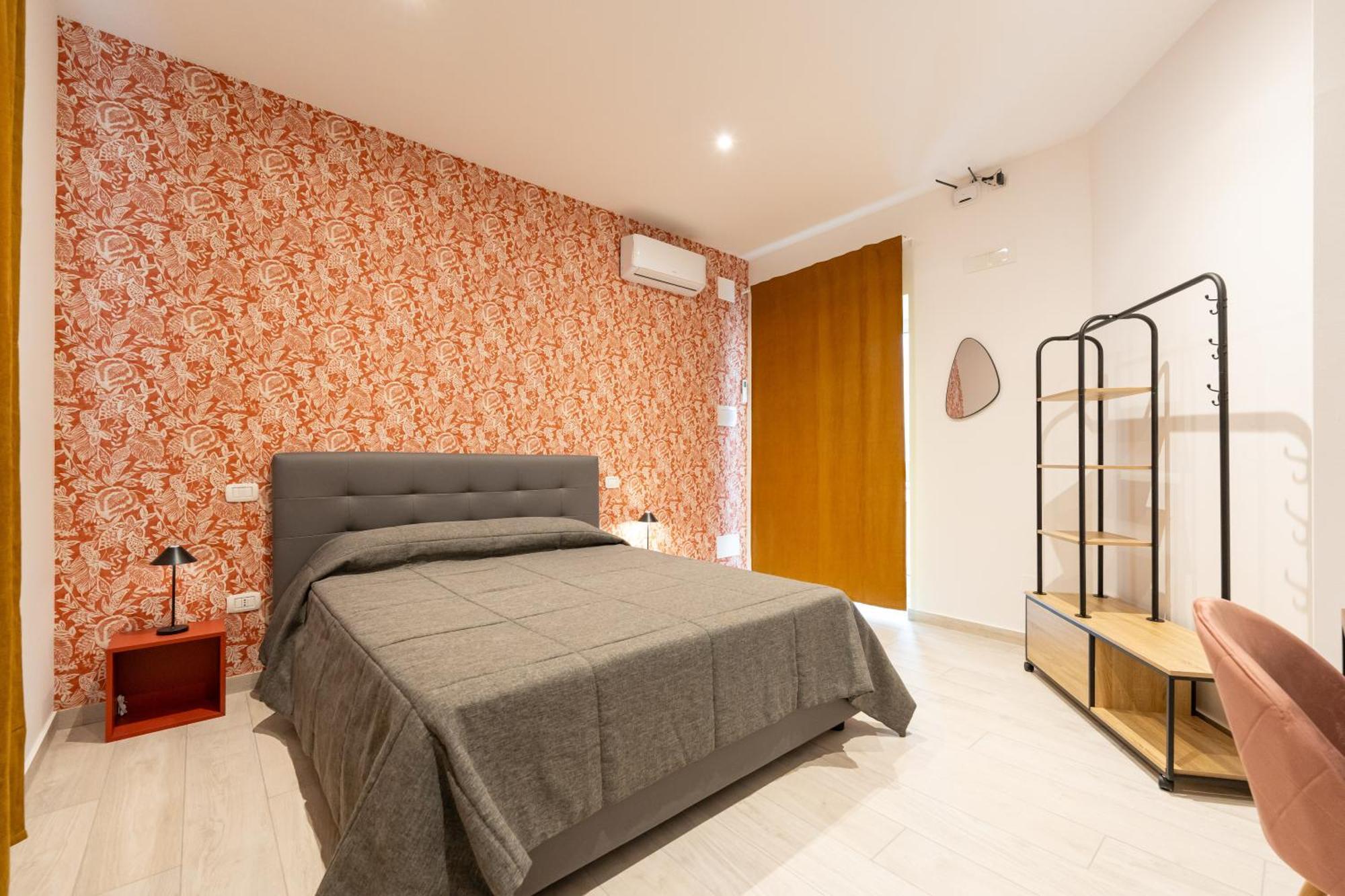 Dimora 5 Santi Hotel Nápoly Kültér fotó