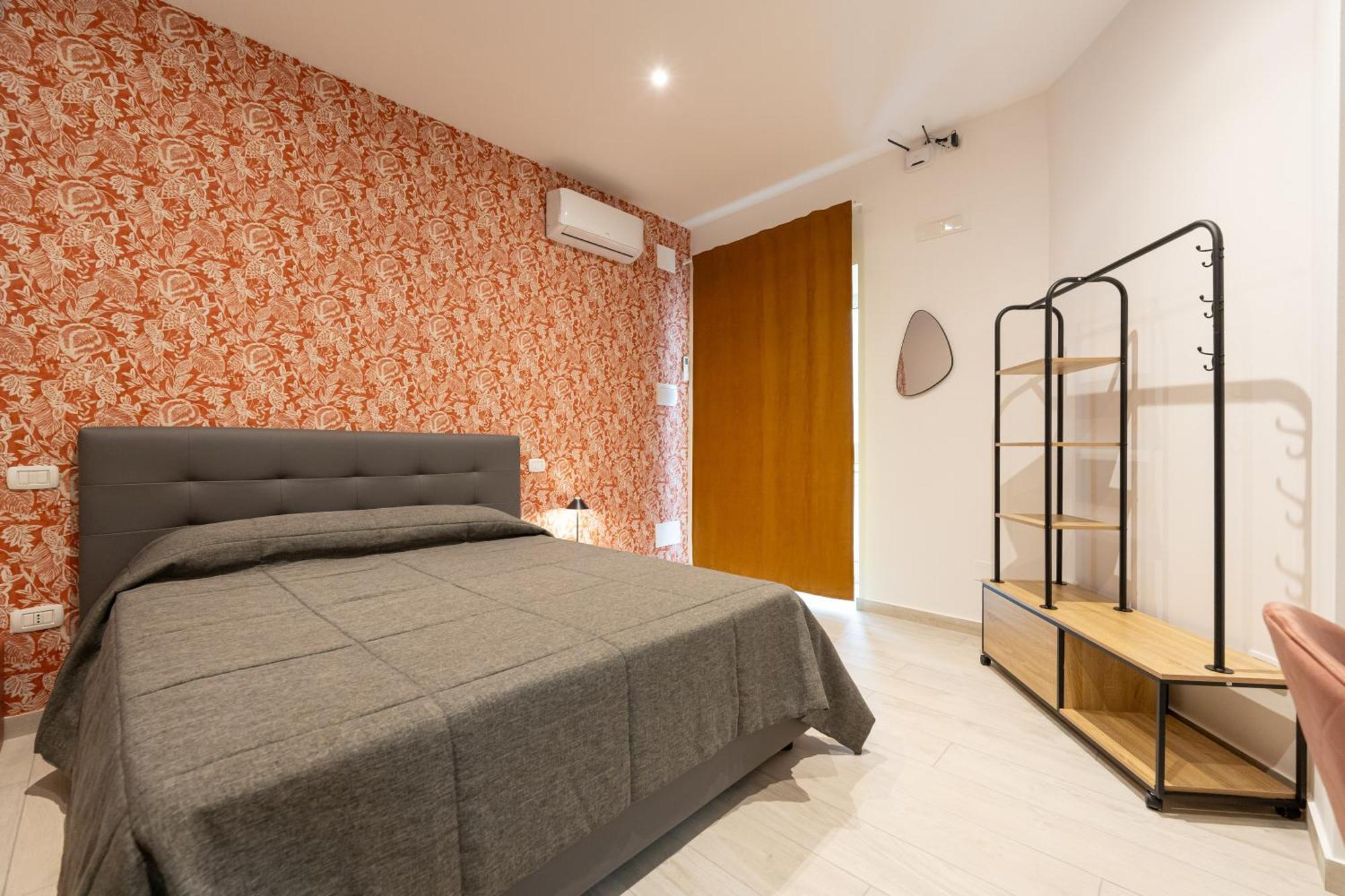 Dimora 5 Santi Hotel Nápoly Kültér fotó