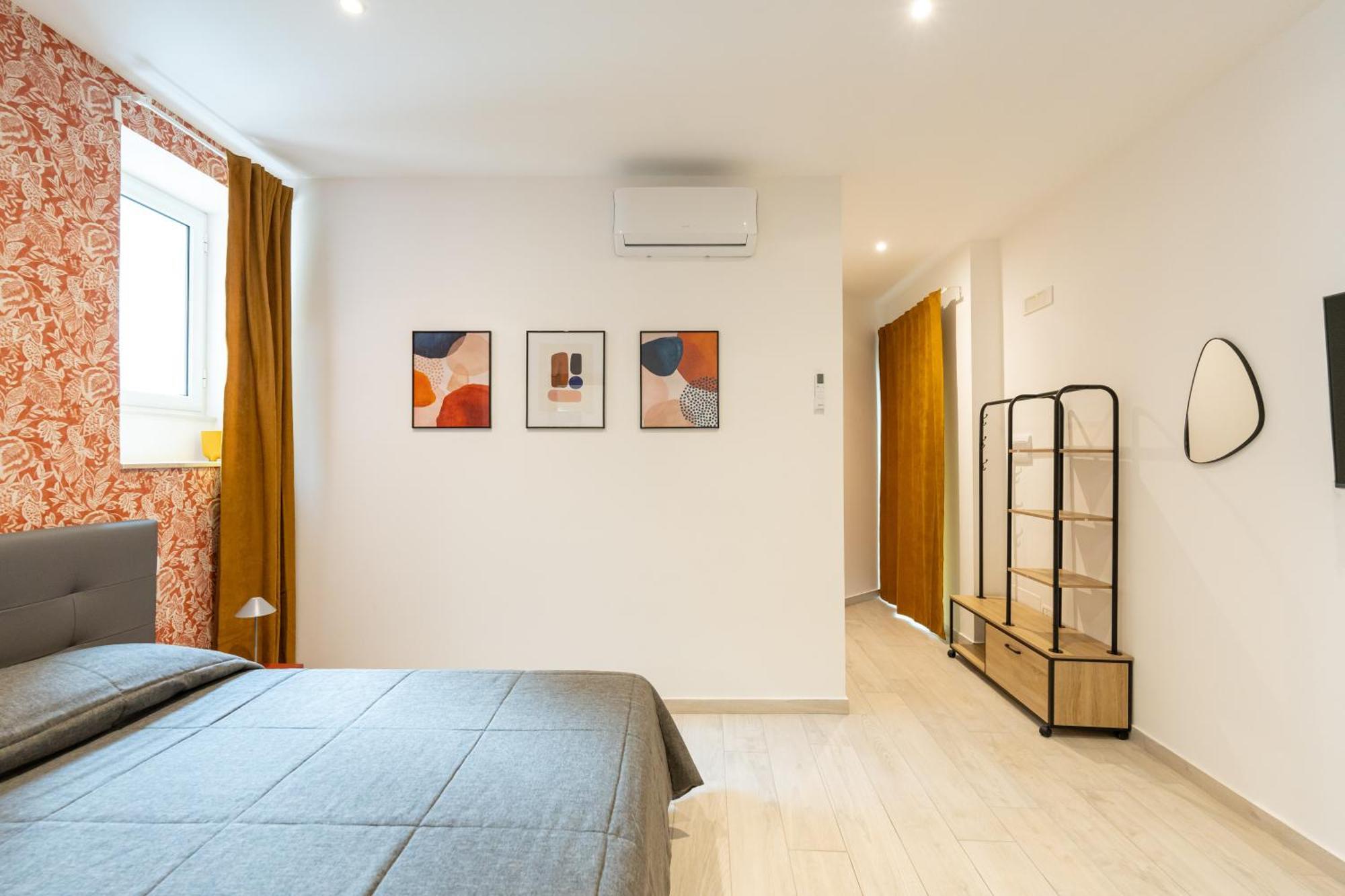 Dimora 5 Santi Hotel Nápoly Kültér fotó