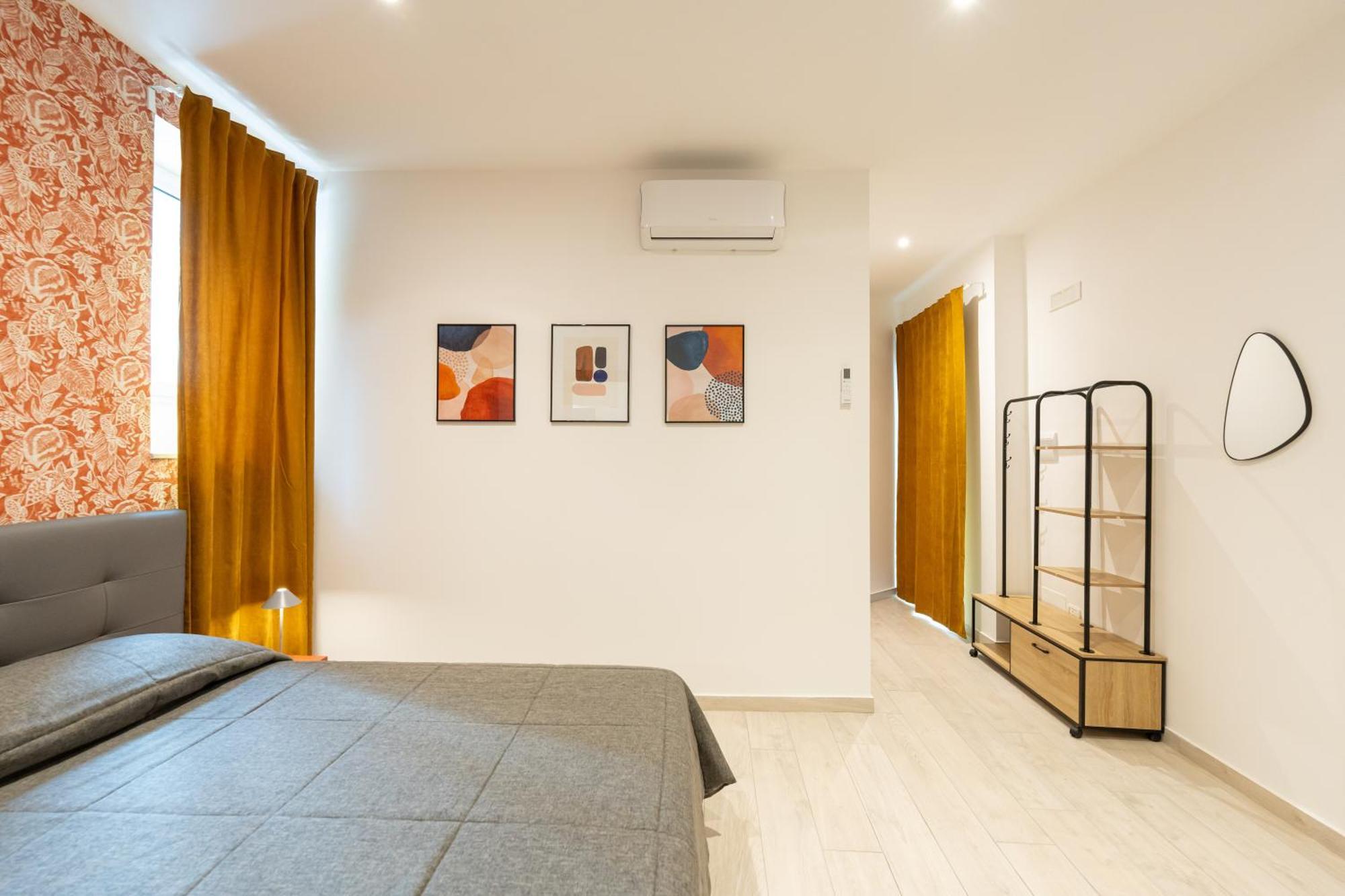 Dimora 5 Santi Hotel Nápoly Kültér fotó