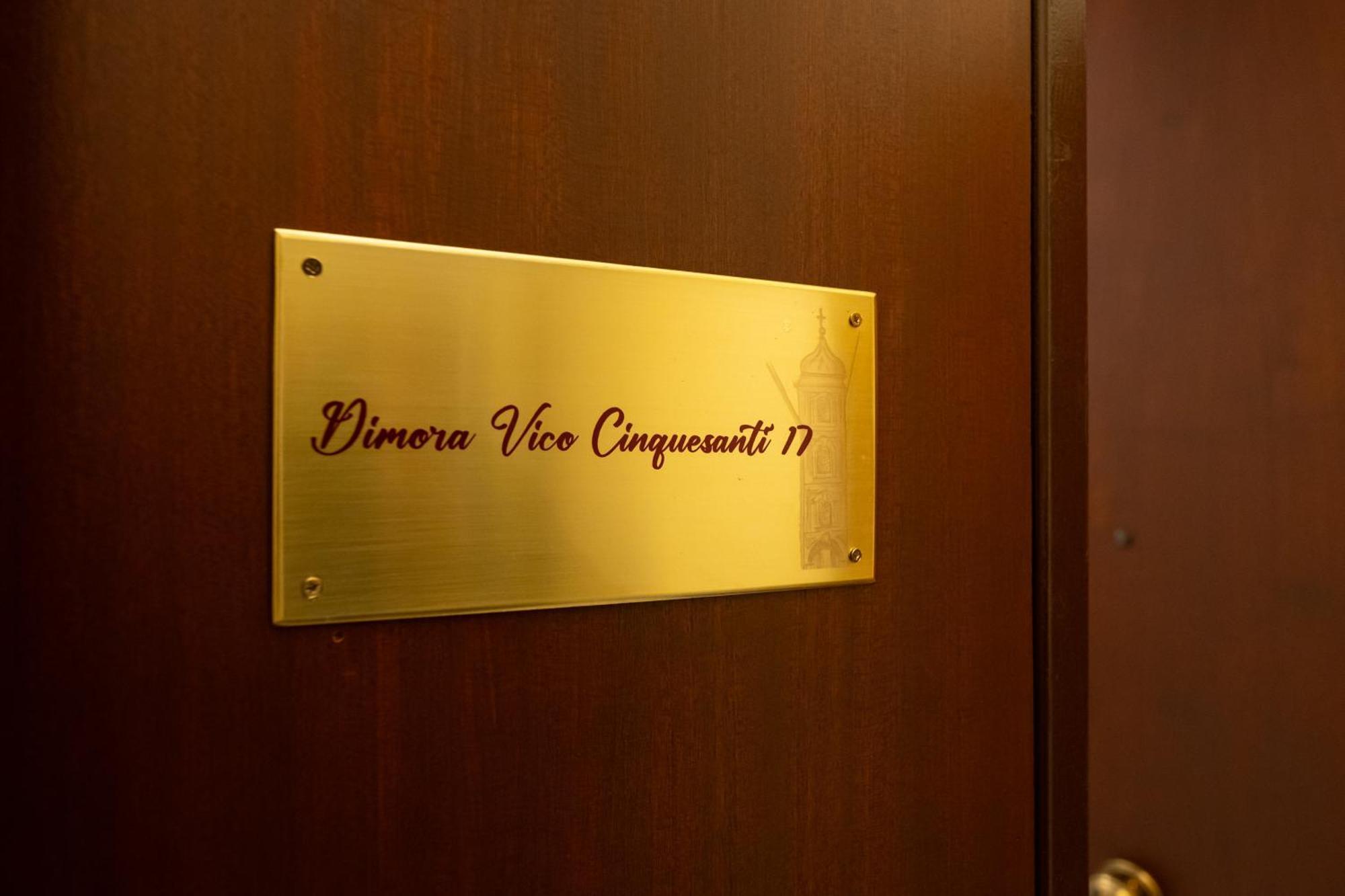 Dimora 5 Santi Hotel Nápoly Kültér fotó